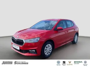 Skoda Fabia 1.0 App Connect LED PDC KLIMA SHZ ZV BT FH