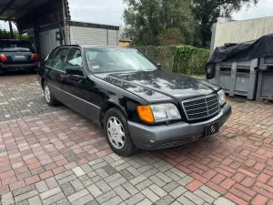 Mercedes-Benz Mercedes Benz S klasse W140 420SL (vollaus...