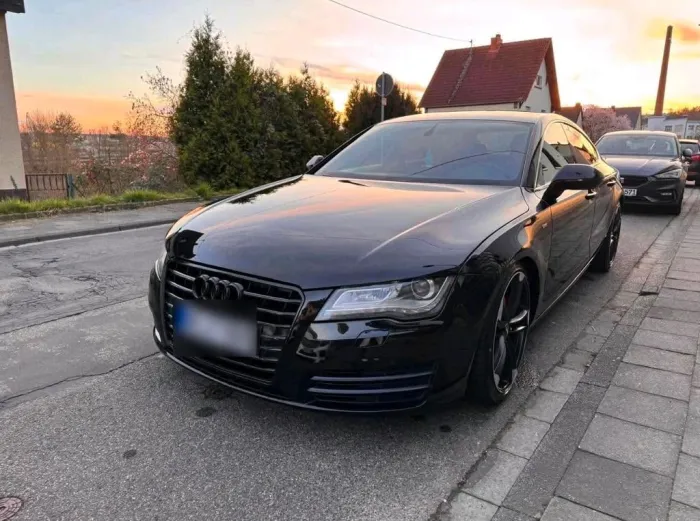 Audi A7 C7