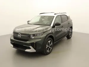 Citroën C3 Aircross Hybrid 145 MAX 7-Si Navi Kam Alu 17