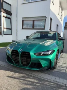 BMW M4 Competition M DR.ASS.PRO.LHZ.SHZ.HUD