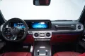 Mercedes-Benz AMG G 63 MAGNO/BENGALRED/A22/BURMESTER®3D/CARBON