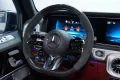 Mercedes-Benz AMG G 63 MAGNO/BENGALRED/A22/BURMESTER®3D/CARBON