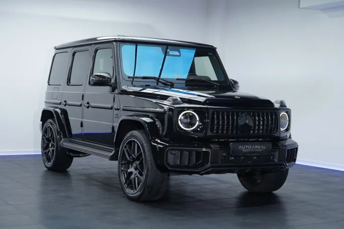 Mercedes-Benz G 63 AMG A22/CARBON/SUPERIOR/DESIGNO/BURM®/VOLL