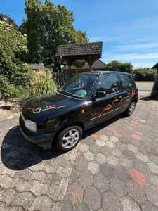 Nissan Micra K11 (Oldtimer)
