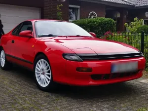 Toyota Celica T18