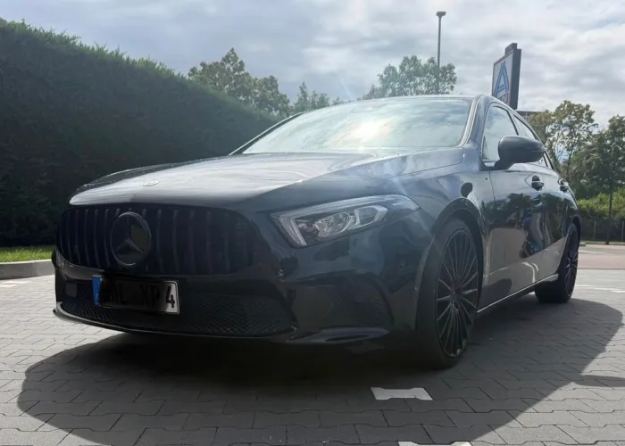 Mercedes-Benz A 200 Progressive
