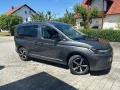 Volkswagen Caddy 1,5TSI 84kW