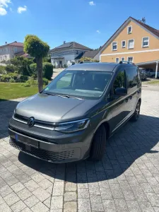 Volkswagen Caddy 1,5TSI 84kW