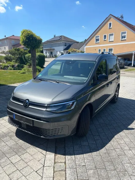 Volkswagen Caddy 1,5TSI 84kW