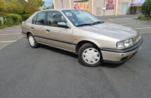 Nissan Primera 2.0. SLX  Bj.1990 Youngtime...