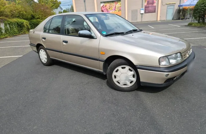 Nissan Primera 2.0. SLX  Bj.1990 Youngtime...