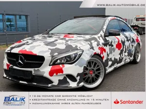 Mercedes-Benz CLA 180 *AMG*PANO*SHOWCAR*19 ZOLL ALUFELGEN