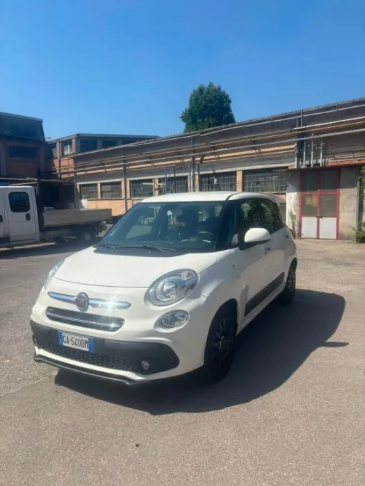 Fiat GPL Fiat 500L 1.4 95 CV S&S Sport GPL