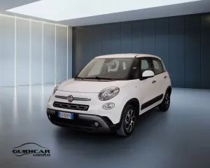 Fiat FIAT 500L 2017 Cross - 500L Cross 1.4 s&s 95cv m