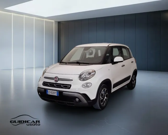 Fiat FIAT 500L 2017 Cross - 500L Cross 1.4 s&s 95cv m