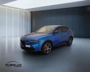 Other ALFA ROMEO Tonale - Tonale 1.5 hybrid Veloce 160