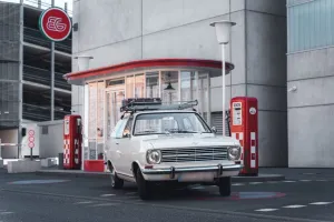 Opel Kadett B Limousine 1.1 L