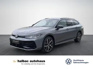 Volkswagen Passat 2.0 TDI DSG R-Line+NAVI+IQLIGHT+AHK+WR+PD