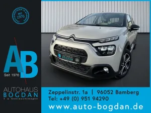 Citroën C3 Plus Navi via App*LED*Tempomat*SHZ*DAB