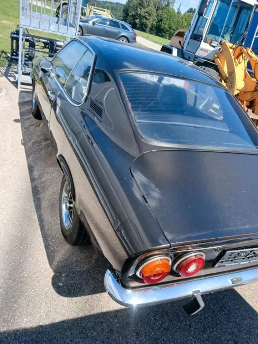 Opel Manta A