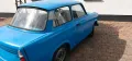 Trabant 601 L  Neuaufbau Projekt
