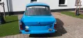 Trabant 601 L  Neuaufbau Projekt