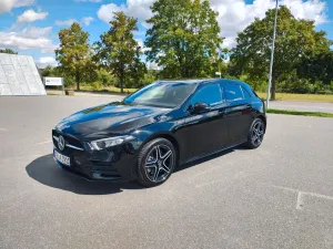 Mercedes-Benz A 250 e DCT AMG Plug-in Hybrid