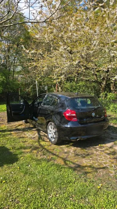 BMW 116i E87- Schaltgetriebe Volleder M-Pa...