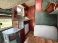 Mercedes-Benz Mercedes MB 100 D Camper Wohnmobil  Klass...