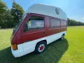 Mercedes-Benz Mercedes MB 100 D Camper Wohnmobil  Klass...