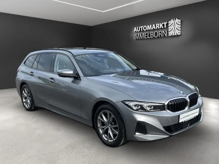 BMW 320 d xDrive Pano*DAB*STHZG*Sound*HiFi*Leder*LED