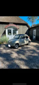 Fiat 500L Oldtimer