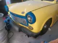 Trabant 601 - Projektaufgabe -Tuning Rally...