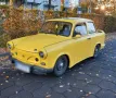 Trabant 601 - Projektaufgabe -Tuning Rally...