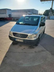 Mercedes-Benz mercedes vito