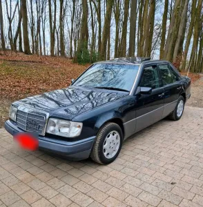 Mercedes-Benz Mercedes w124 250d