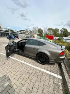 Audi A7 Sportsback