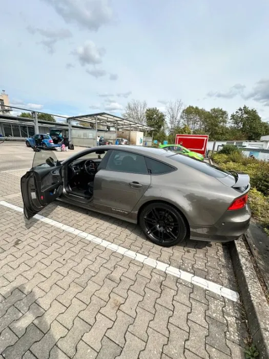 Audi A7 Sportsback