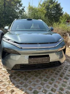 BYD Tang L DM 2025 DM-p 200KM AWD LiDAR Flagship