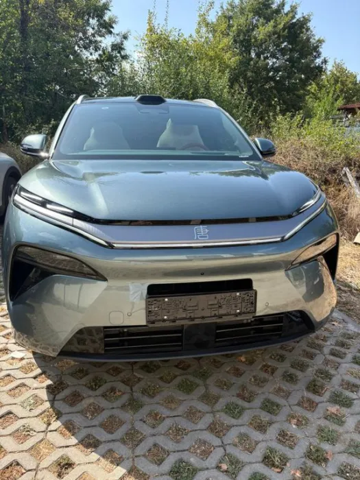 BYD Tang L DM 2025 DM-p 200KM AWD LiDAR Flagship