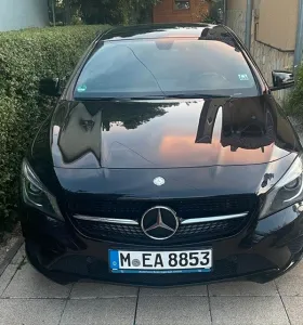 Mercedes-Benz CLA 180 Coupe