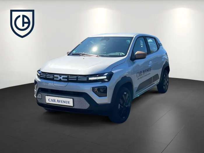 Dacia Spring Extreme electric 100 Klima-Audio-EFH-ZV