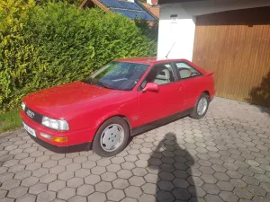 Audi Coupe 2.3E