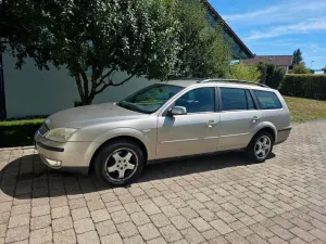 Ford Mondeo, Tüv bis 12/2027, Bj. 2005 Kom...