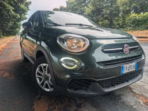 Fiat COME NUOVA - FIAT 500X 1.0 FireFly 120CV (2019) 