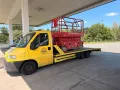 Peugeot Boxer Abschleppwagen