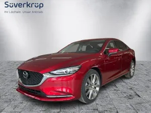 Mazda 6 EXCLUSIVE-LINE ++KAMERA+BOSE+SHZ++