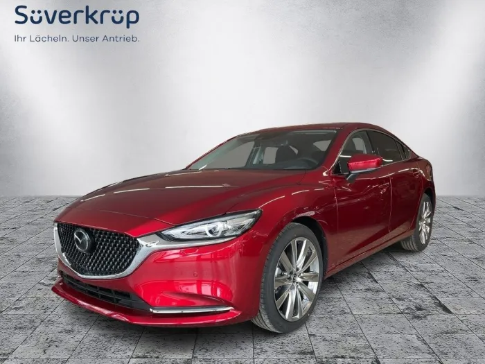 Mazda 6 EXCLUSIVE-LINE ++KAMERA+BOSE+SHZ++