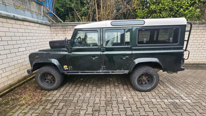 Other Land Rover Defender 110 TD5 Bj.2000